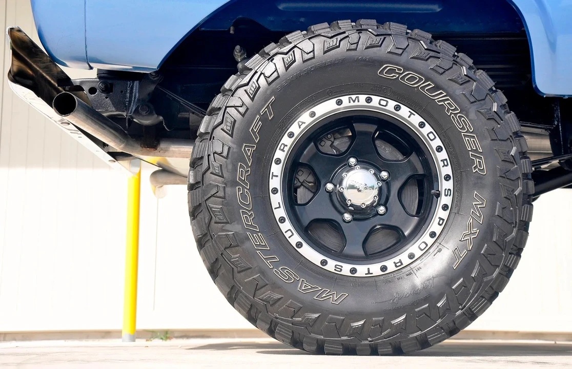 1977 Ford Bronco 1st Gen - Image 16 of 21