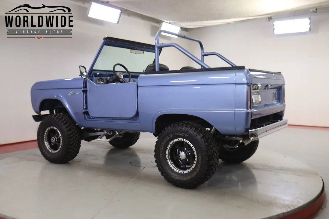 1977 Ford Bronco 1st Gen - Image 5 of 12