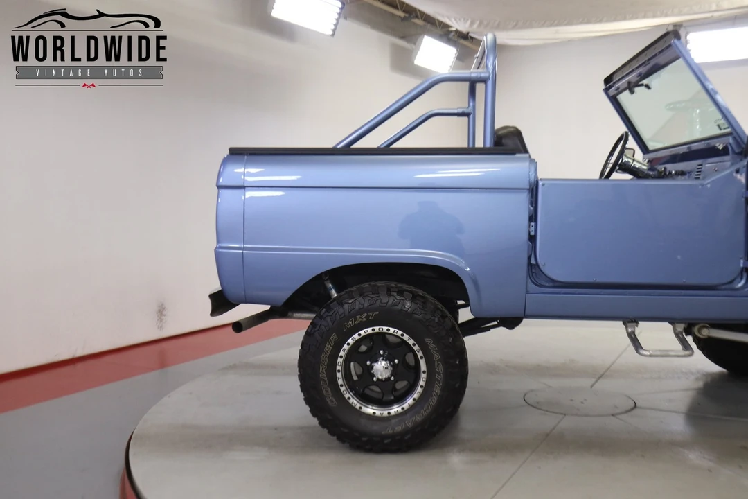 1977 Ford Bronco 1st Gen - Image 9 of 12