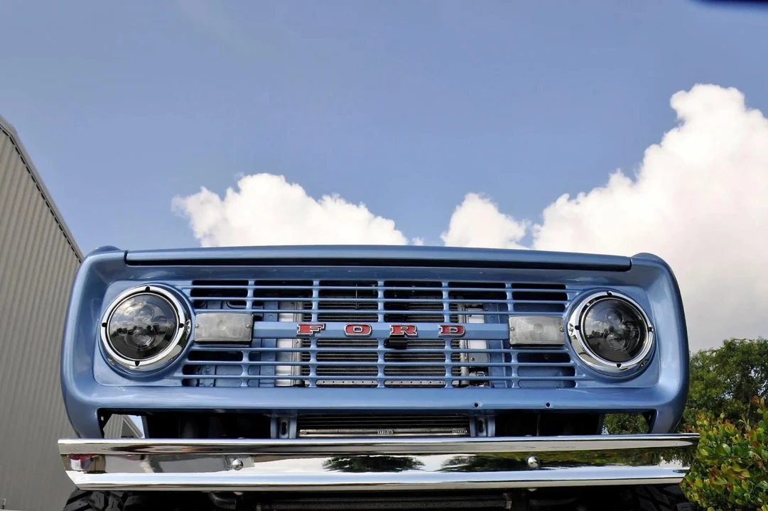 1977 Ford Bronco 1st Gen - Image 4 of 21