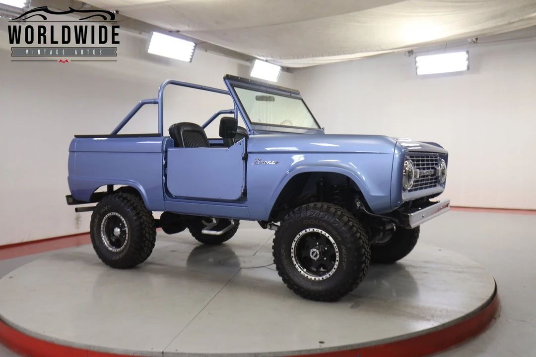 1977 Ford Bronco 1st Gen - Image 2 of 12