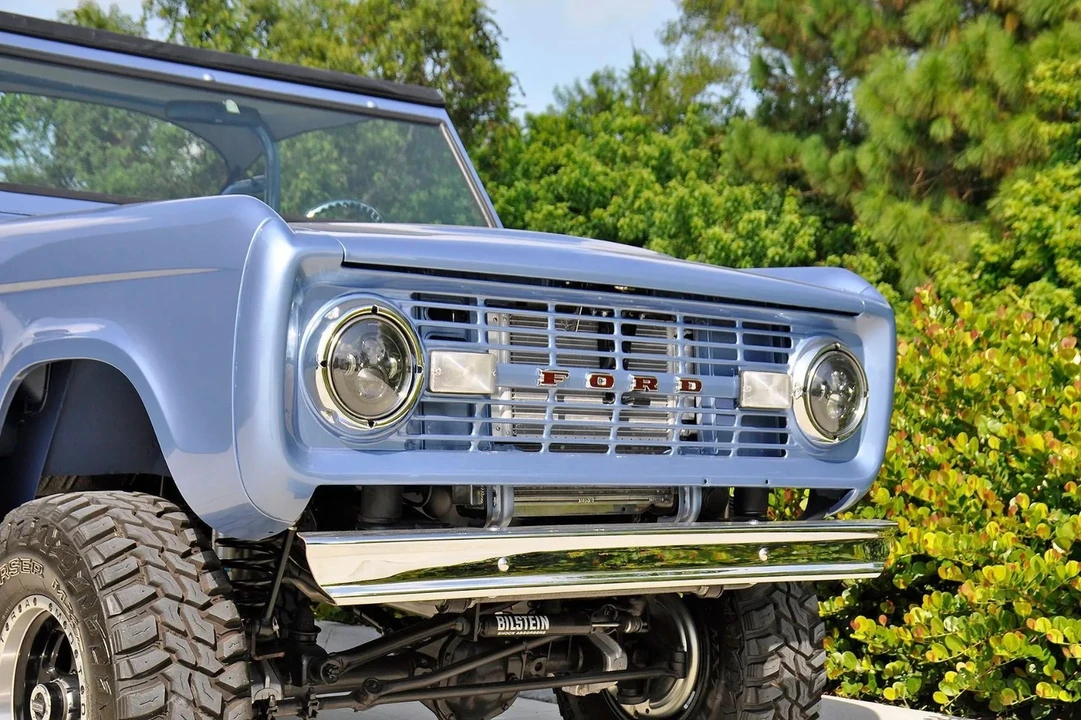 1977 Ford Bronco 1st Gen - Image 12 of 21