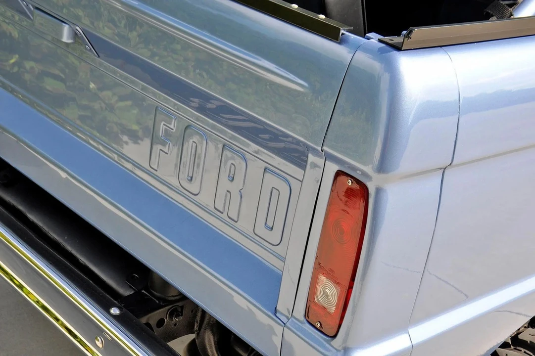 1977 Ford Bronco 1st Gen - Image 11 of 21
