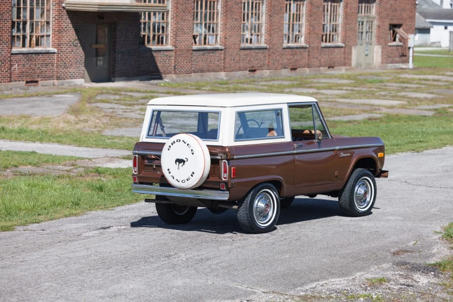 1977 Ford Bronco 1st Gen - Image 22 of 31
