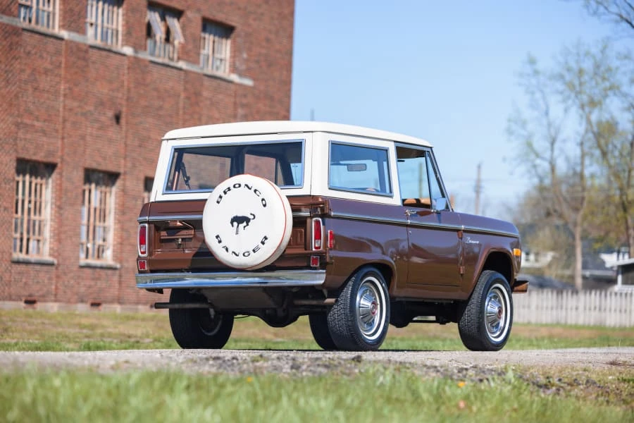 1977 Ford Bronco 1st Gen - Image 3 of 31