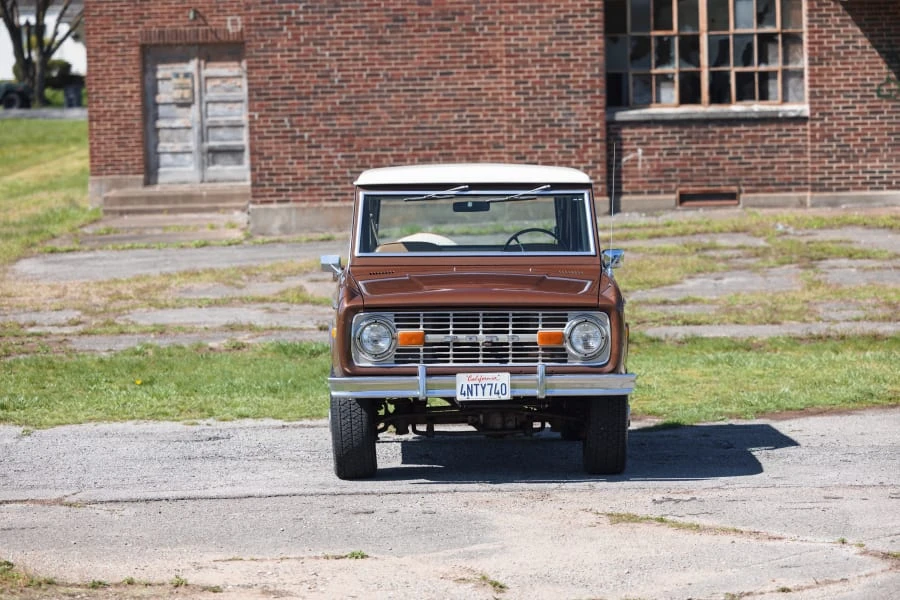 1977 Ford Bronco 1st Gen - Image 4 of 31