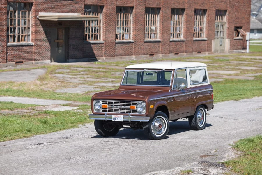 1977 Ford Bronco 1st Gen - Image 24 of 31