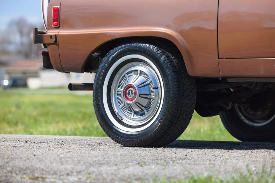 1977 Ford Bronco 1st Gen - Image 11 of 31