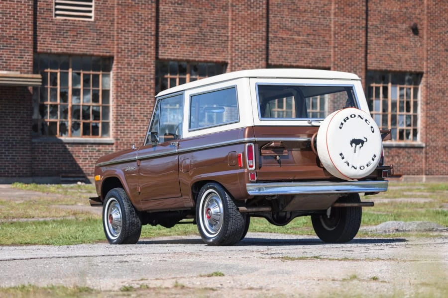 1977 Ford Bronco 1st Gen - Image 13 of 31