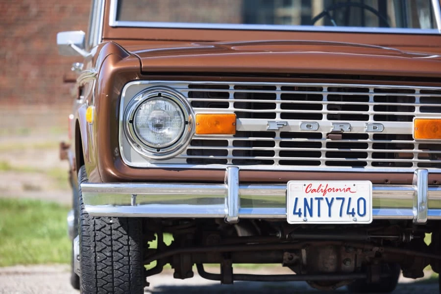1977 Ford Bronco 1st Gen - Image 9 of 31