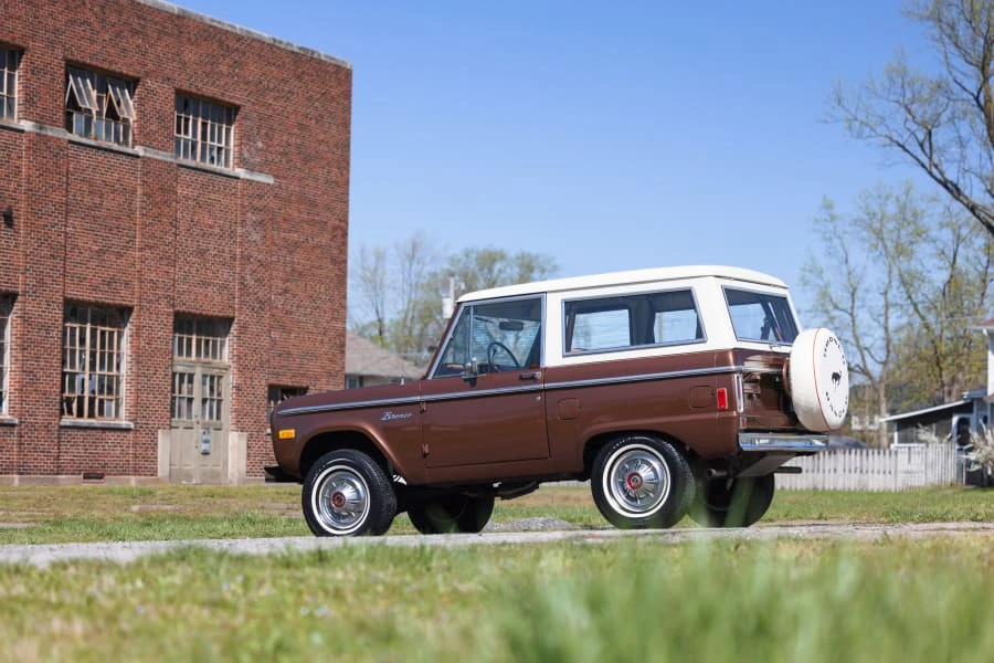 1977 Ford Bronco 1st Gen - Image 19 of 31