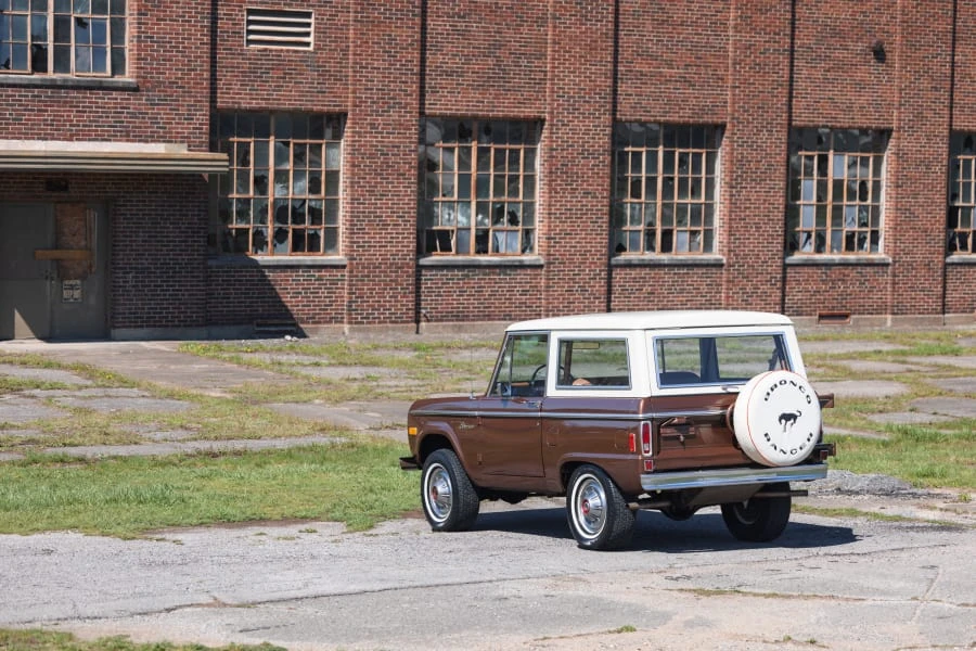 1977 Ford Bronco 1st Gen - Image 23 of 31
