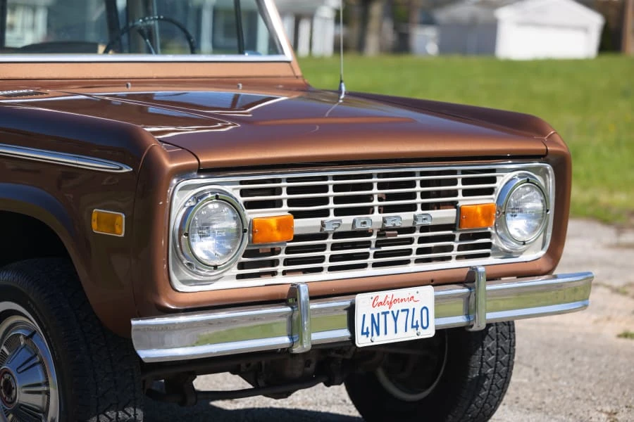 1977 Ford Bronco 1st Gen - Image 16 of 31