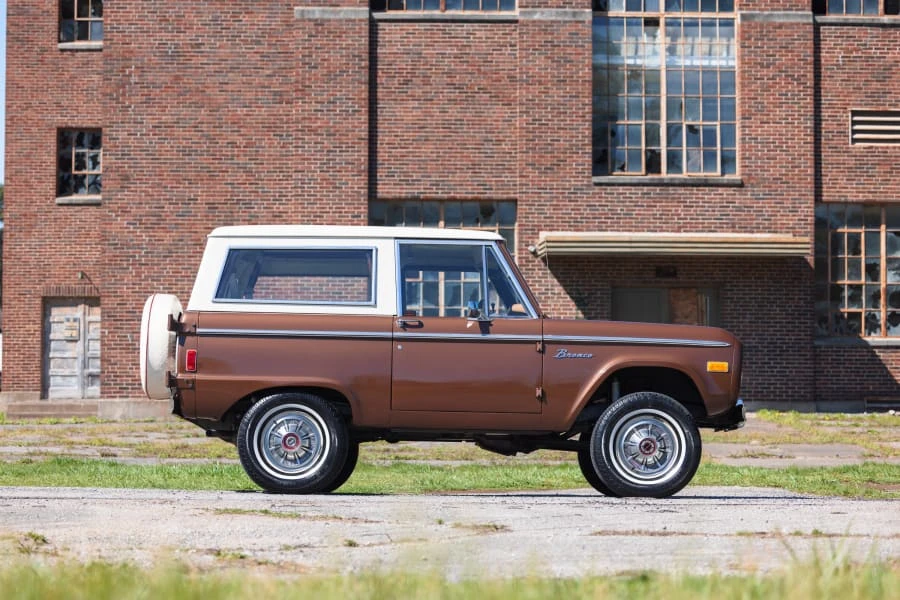 1977 Ford Bronco 1st Gen - Image 17 of 31