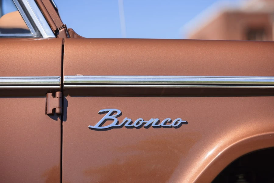 1977 Ford Bronco 1st Gen - Image 18 of 31
