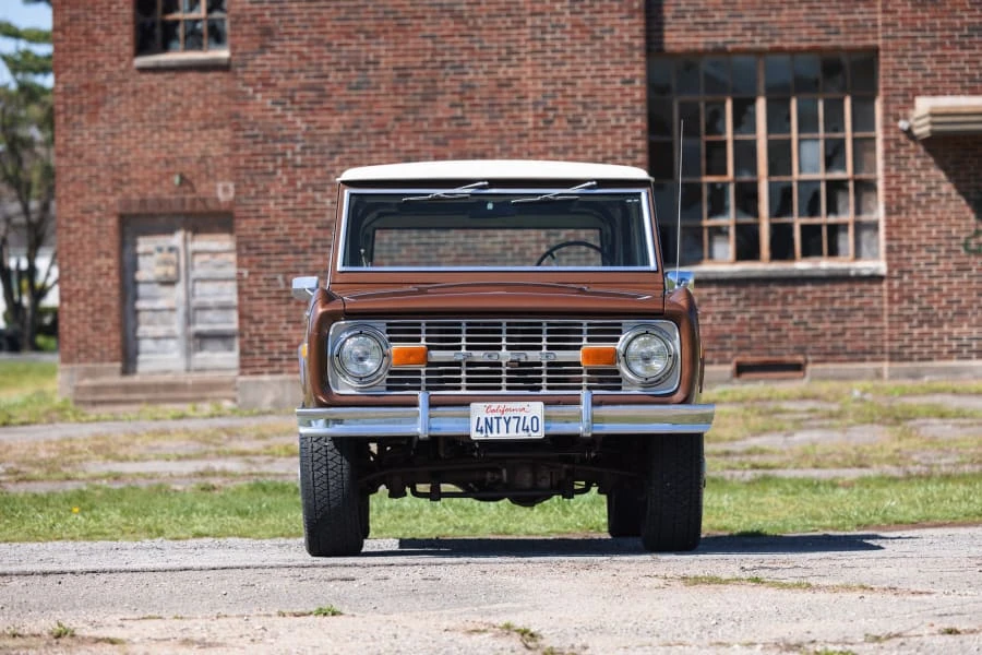1977 Ford Bronco 1st Gen - Image 14 of 31