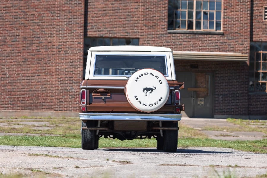 1977 Ford Bronco 1st Gen - Image 12 of 31