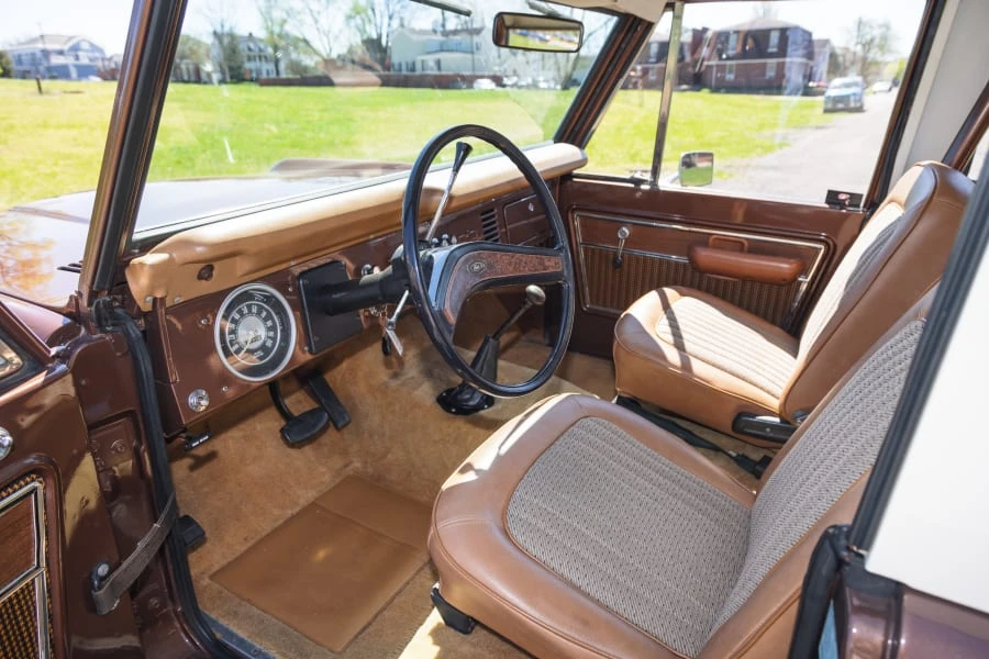 1977 Ford Bronco 1st Gen - Image 27 of 31