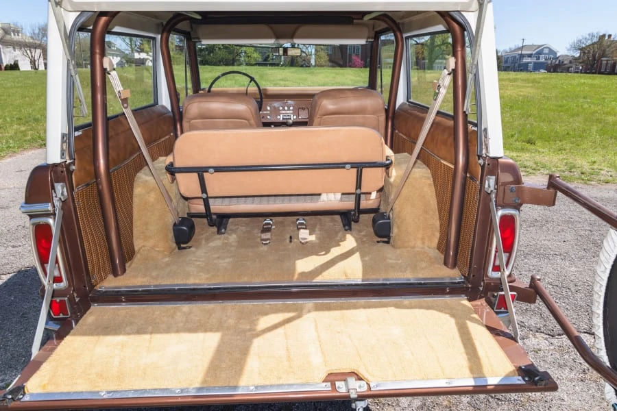 1977 Ford Bronco 1st Gen - Image 26 of 31