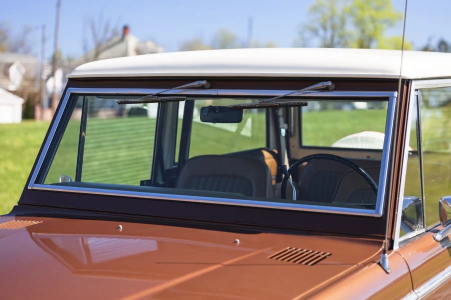 1977 Ford Bronco 1st Gen - Image 20 of 31