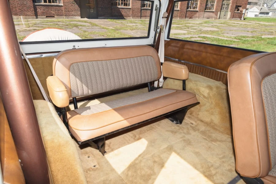 1977 Ford Bronco 1st Gen - Image 30 of 31
