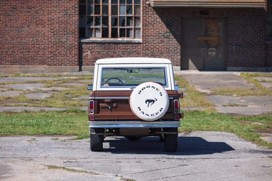 1977 Ford Bronco 1st Gen - Image 5 of 31