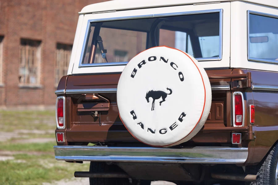 1977 Ford Bronco 1st Gen - Image 7 of 31