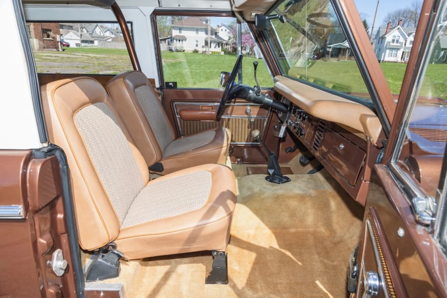 1977 Ford Bronco 1st Gen - Image 28 of 31