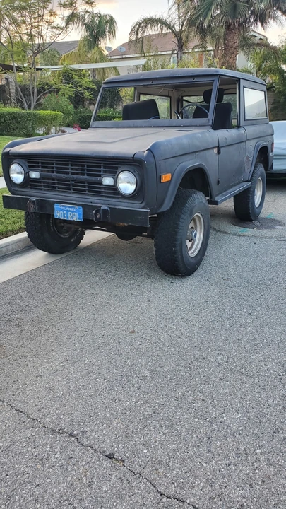 1977 Ford Bronco 1st Gen - Image 4 of 18