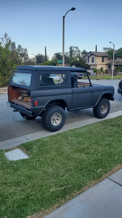 1977 Ford Bronco 1st Gen - Image 2 of 18