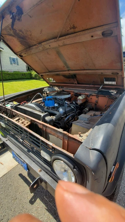 1977 Ford Bronco 1st Gen - Image 10 of 18