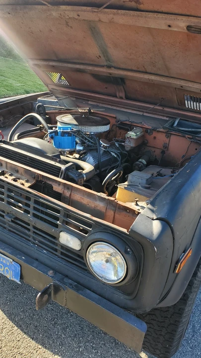 1977 Ford Bronco 1st Gen - Image 6 of 18