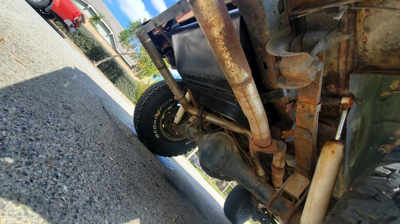 1977 Ford Bronco 1st Gen - Image 12 of 18