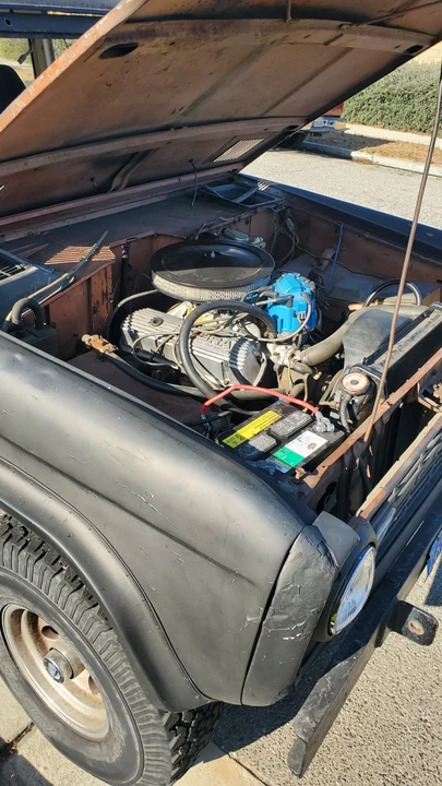 1977 Ford Bronco 1st Gen - Image 5 of 18