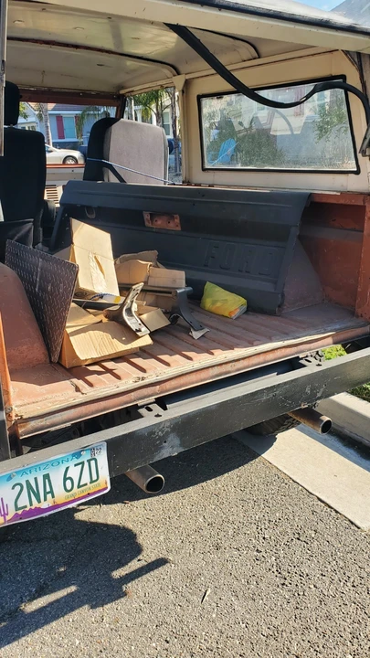 1977 Ford Bronco 1st Gen - Image 7 of 18