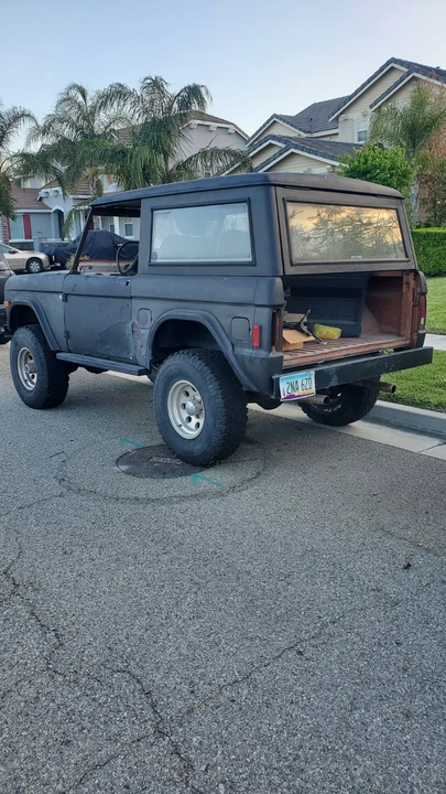 1977 Ford Bronco 1st Gen - Image 3 of 18