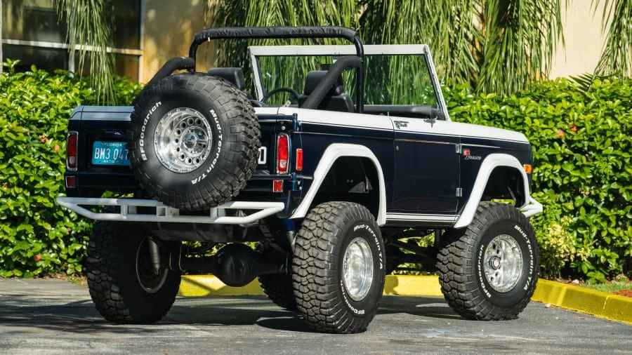 1977 Ford Bronco 1st Gen - Image 3 of 12