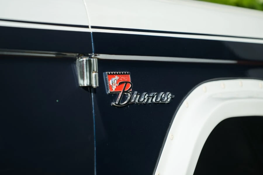 1977 Ford Bronco 1st Gen - Image 10 of 12