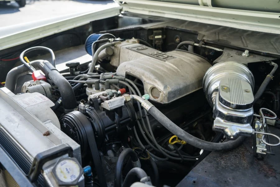 1977 Ford Bronco 1st Gen - Image 7 of 12