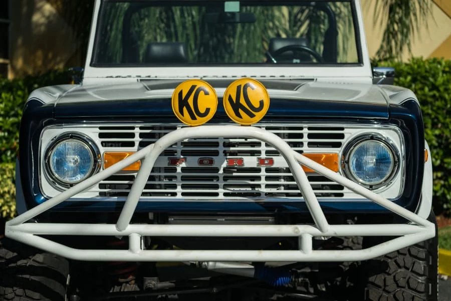 1977 Ford Bronco 1st Gen - Image 8 of 12