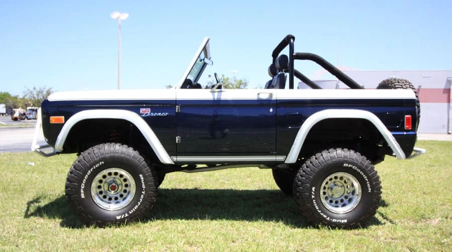 1977 Ford Bronco 1st Gen - Image 2 of 7