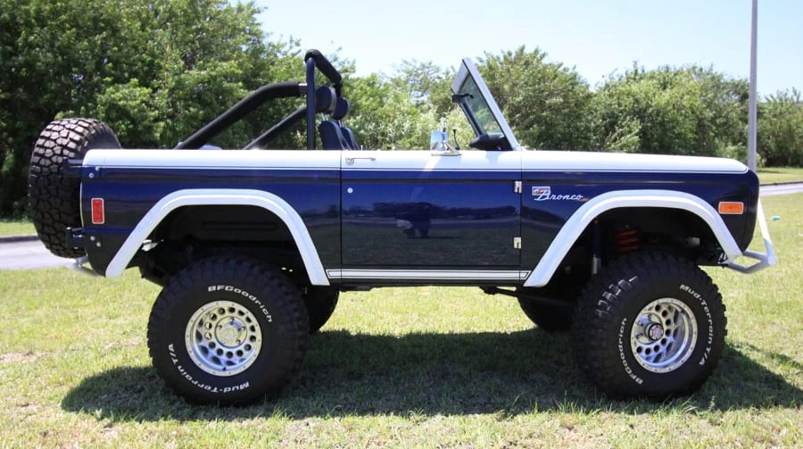 1977 Ford Bronco 1st Gen - Image 3 of 7