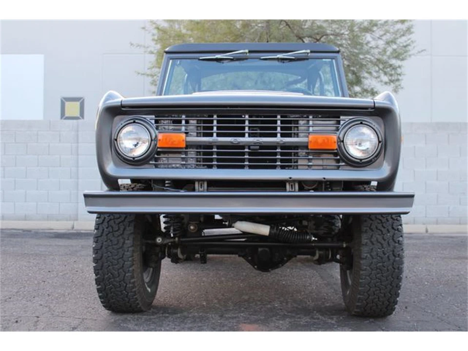 1977 Ford Bronco 1st Gen - Image 9 of 31