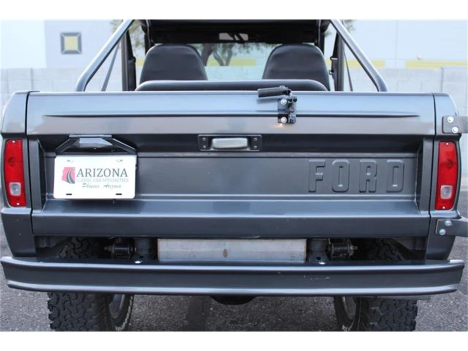 1977 Ford Bronco 1st Gen - Image 19 of 31