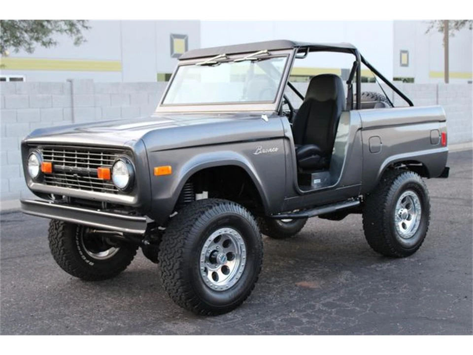 1977 Ford Bronco 1st Gen - Image 7 of 31