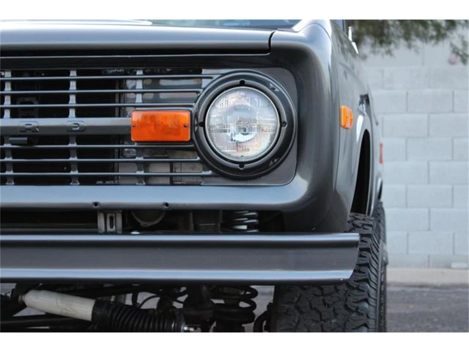 1977 Ford Bronco 1st Gen - Image 13 of 31
