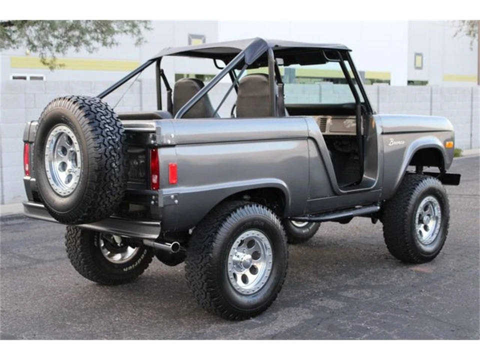 1977 Ford Bronco 1st Gen - Image 3 of 31