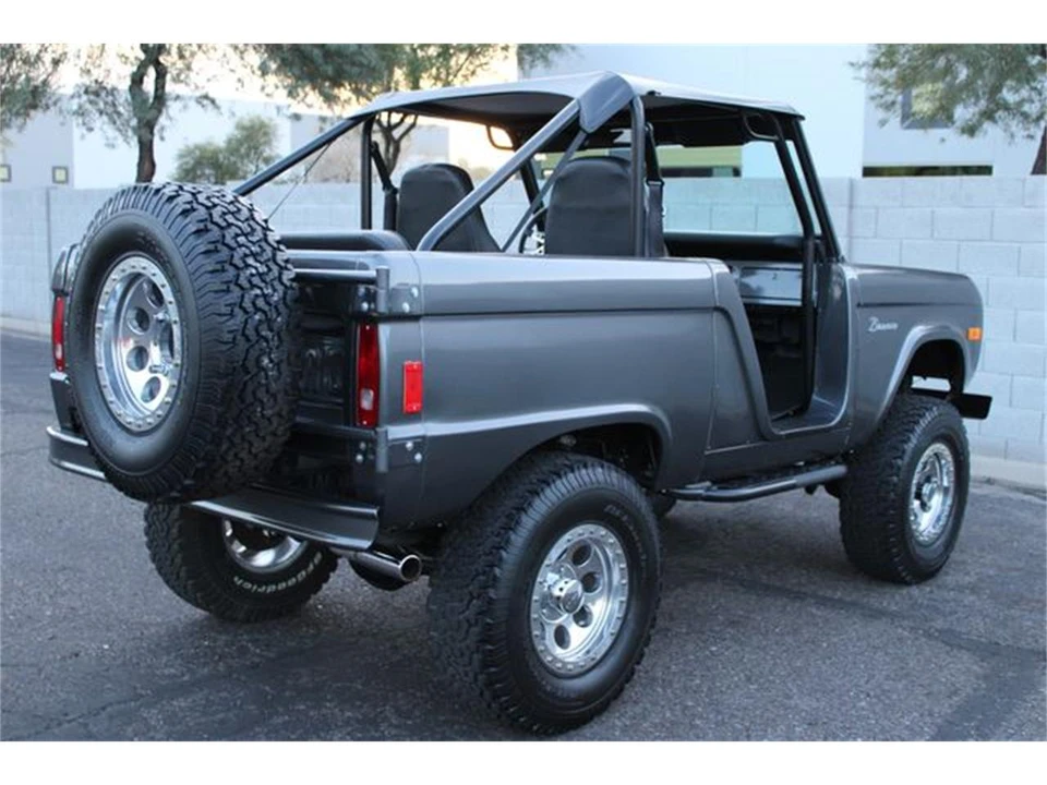 1977 Ford Bronco 1st Gen - Image 17 of 31