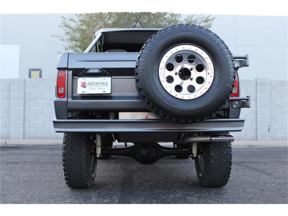 1977 Ford Bronco 1st Gen - Image 15 of 31