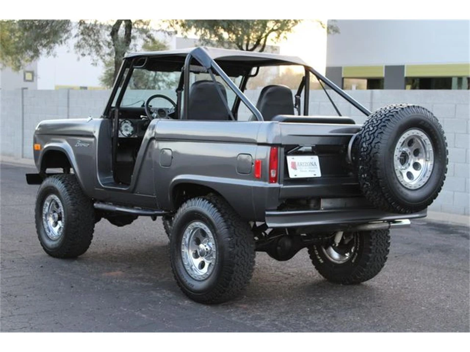 1977 Ford Bronco 1st Gen - Image 5 of 31